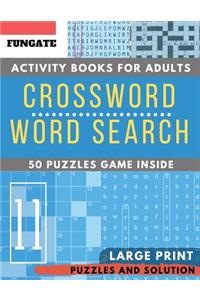 Activity books for adults