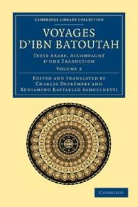 Voyages d'Ibn Batoutah