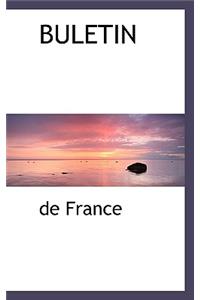 Buletin