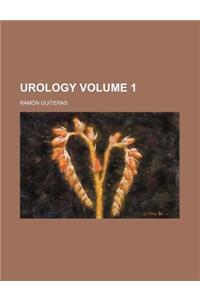 Urology Volume 1