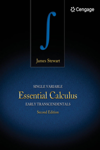 Bundle: Single Variable Essential Calculus: Early Transcendentals, 2nd + Student Solutions Manual