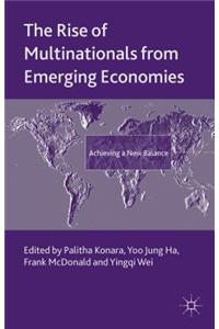 The Rise of Multinationals from Emerging Economies