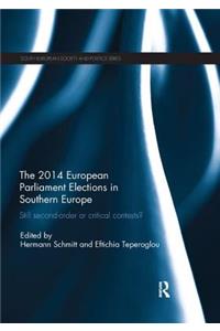 2014 European Parliament Elections in Southern Europe