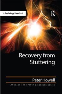 Recovery from Stuttering