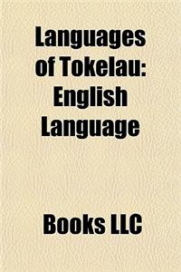Languages of Tokelau