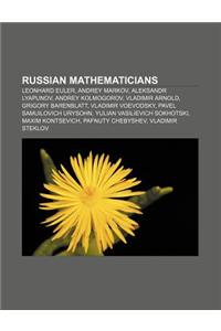 Russian Mathematicians