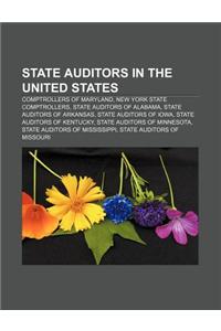 State Auditors in the United States