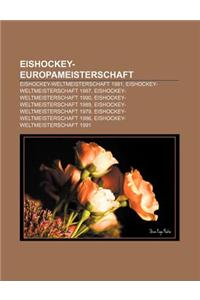 Eishockey-Europameisterschaft