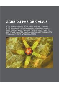 Gare Du Pas-de-Calais