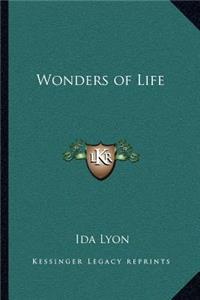Wonders of Life