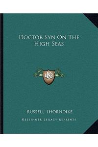 Doctor Syn On The High Seas