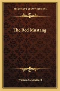 The Red Mustang