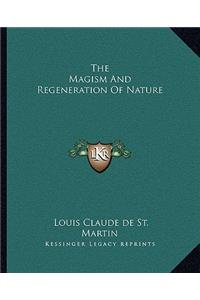 Magism And Regeneration Of Nature