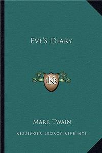 Eve's Diary