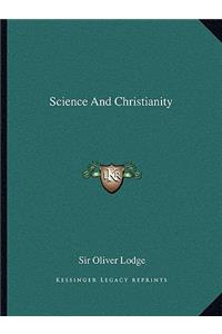 Science and Christianity