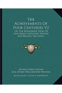 The Achievements Of Four Centuries V2