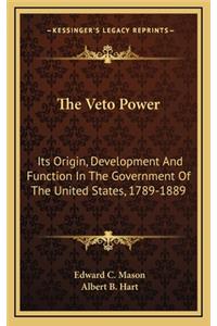 The Veto Power