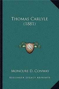 Thomas Carlyle (1881)