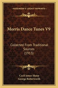 Morris Dance Tunes V9