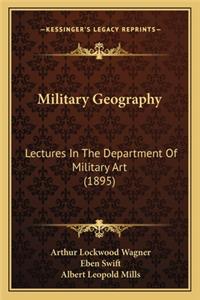 Military Geography