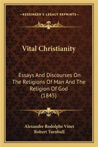 Vital Christianity