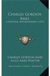 Charles Gordon Ames