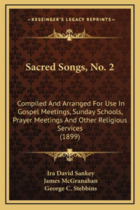 Sacred Songs, No. 2