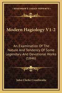Modern Hagiology V1-2