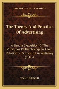 Theory and Practice of Advertising