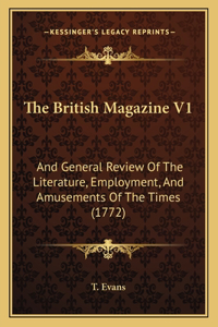 British Magazine V1