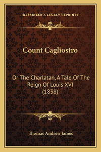 Count Cagliostro