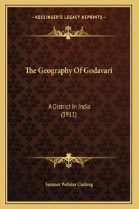 The Geography Of Godavari