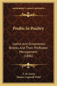 Profits in Poultry