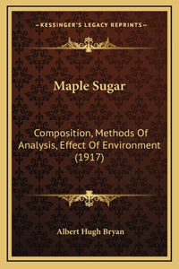 Maple Sugar