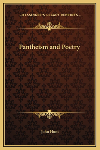 Pantheism and Poetry