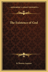 Existence of God