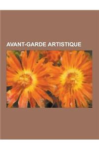 Avant-Garde Artistique