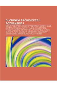 Duchowni Archidiecezji Pozna Skiej