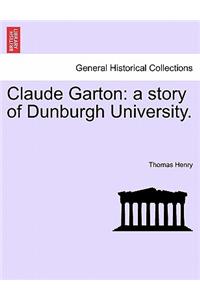 Claude Garton