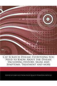 Cat Scratch Disease