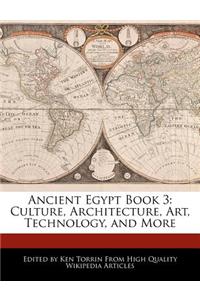 Ancient Egypt Book 3