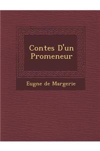 Contes D'Un Promeneur