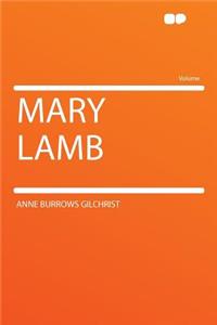 Mary Lamb