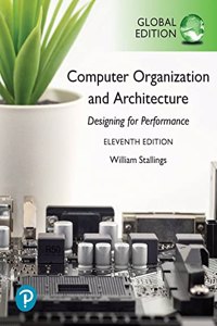 Computer Organization and Architecture, Global Edition