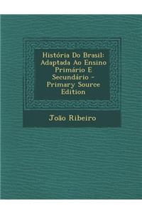 Historia Do Brasil