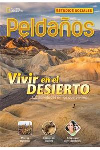 Ladders Social Studies 3: Vivir en el desierto (Living in the Desert)  (on-level)