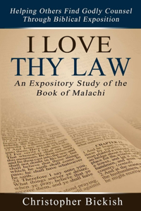 I Love Thy Law