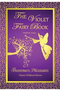 Violet Fairy Book - Andrew Lang