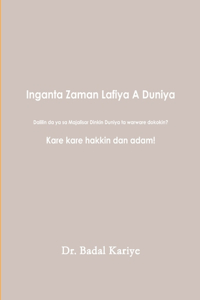 Inganta Zaman Lafiya A Duniya