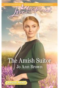 The Amish Suitor